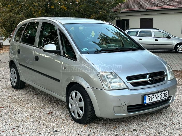 OPEL MERIVA 1.7 CDTI Enjoy
