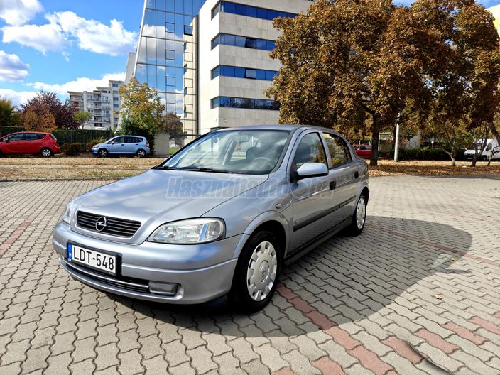 OPEL ASTRA G 1.4 16V Classic II