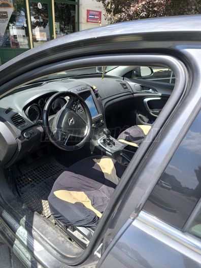 OPEL INSIGNIA 1.4 T Active Start-Stop