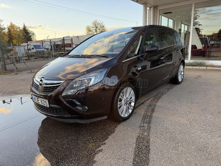 OPEL ZAFIRA TOURER 2.0 CDTI Active (7 személyes )