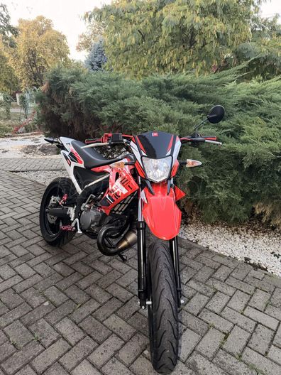 DERBI SENDA X-TREME 50
