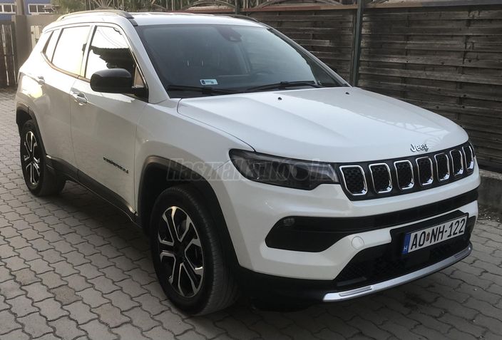 JEEP COMPASS 1.3 T4 4xe PHEV Limited (Automata)