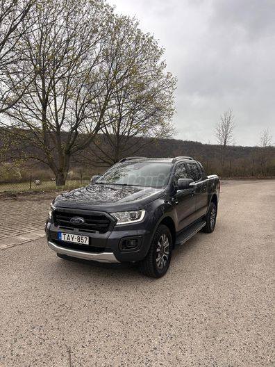 FORD RANGER 2.0 TDCi 4x4 Wild Trak MS-RT (Automata)