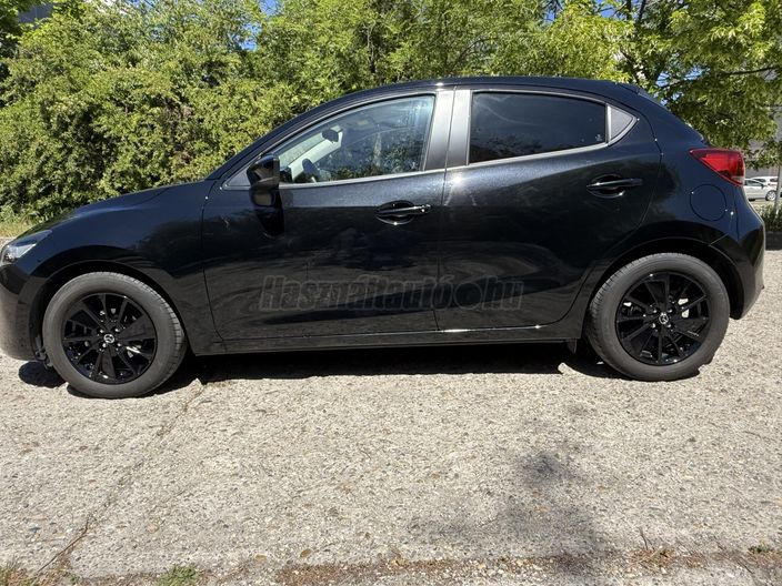 MAZDA 2 1.5 Skyactiv Homura (Automata)