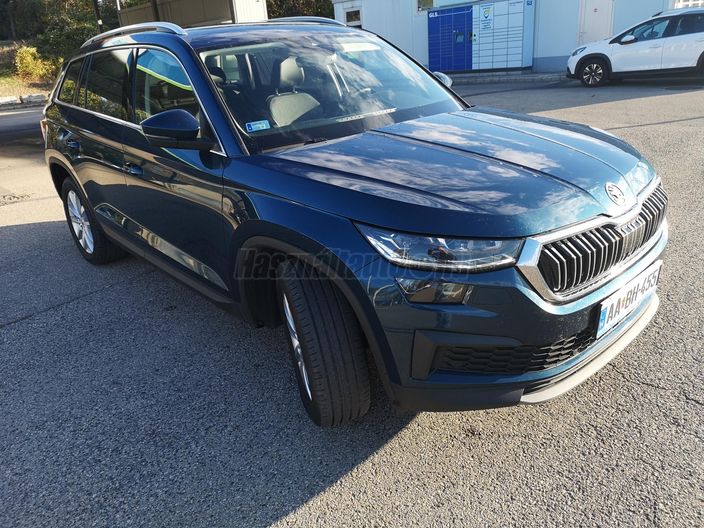 SKODA KODIAQ 2.0 TDI SCR Style DSG