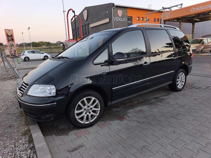 VOLKSWAGEN SHARAN 1.9 PD TDI Trendline Tiptronic ic