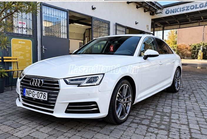 AUDI A4 2.0 TDI Sport S-tronic