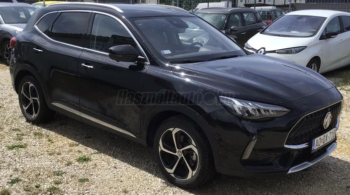 MG EHS 1.5 T-GDI PHEV Luxury (Automata)