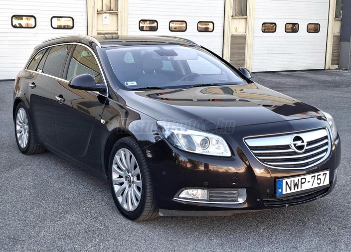 OPEL INSIGNIA 2.0 CDTI EcoFLEX Cosmo Start-Stop