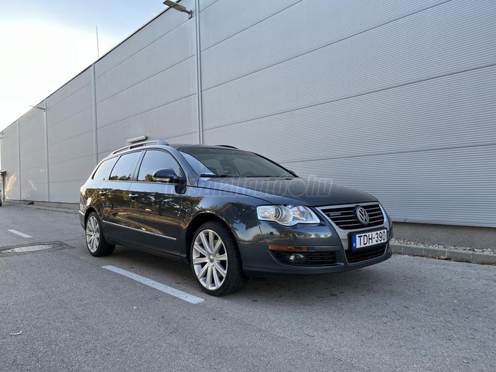 VOLKSWAGEN PASSAT Variant 1.9 PD TDI BlueMotion