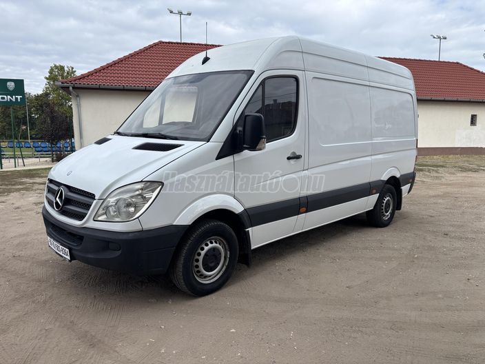 MERCEDES-BENZ SPRINTER 313 CDI 906.631.13 E5