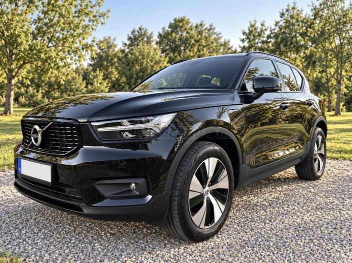 VOLVO XC40 1.5 [T5] Recharge Plus Dark DCT