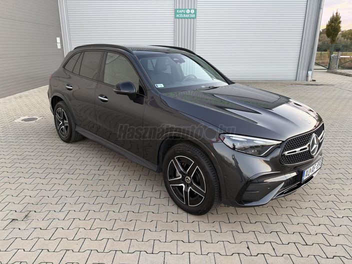 MERCEDES-BENZ GLC 300 de 4Matic 9G-TRONIC Plug-in hybrid