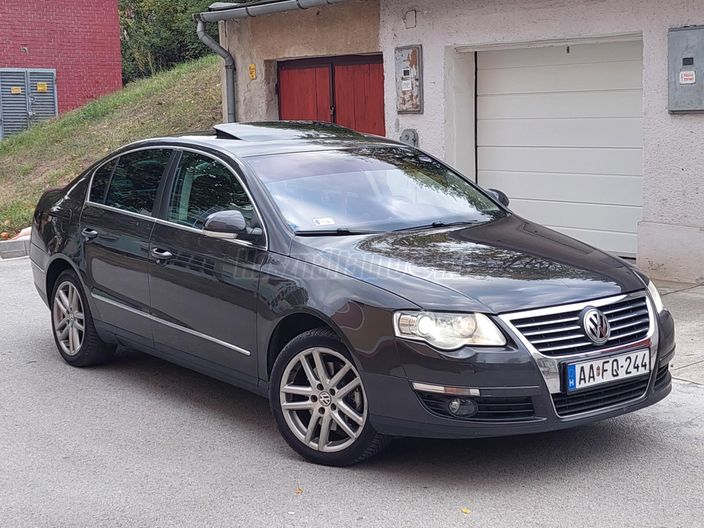VOLKSWAGEN PASSAT VI 2.0 TFSI Highline Tiptronic ic