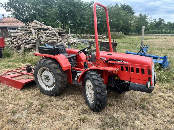 CARRARO Antonio Carraro Tigre 4300