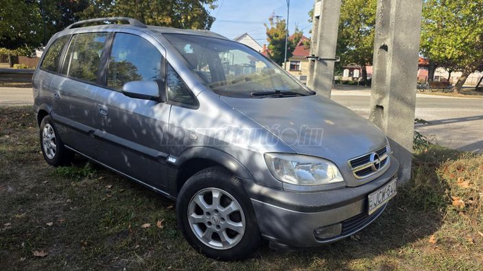 OPEL ZAFIRA 1.6 Elegance