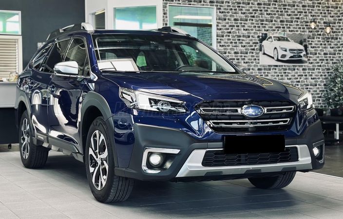 SUBARU OUTBACK 2.5 Platinum CVT