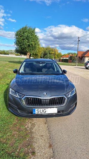SKODA OCTAVIA Combi 1.5 TSI ACT Style