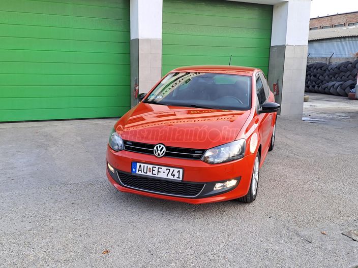 VOLKSWAGEN POLO 1.6 90 CR TDI Highline