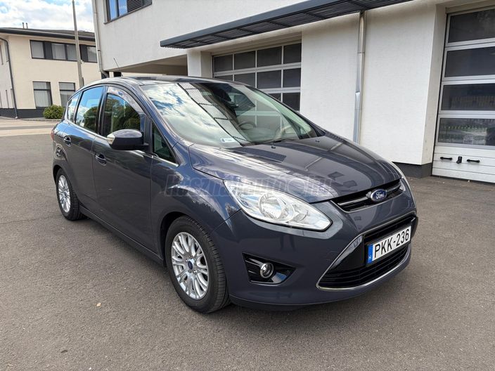FORD C-MAX Grand 1.6 TDCi Trend