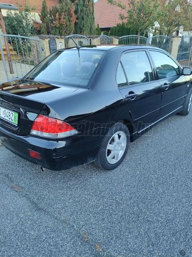 MITSUBISHI LANCER 1.6 Family