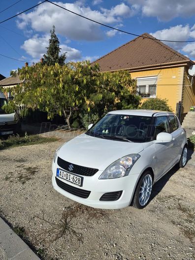 SUZUKI SWIFT 1.2 GLX AC ESP