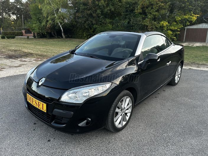 RENAULT MEGANE CC 2.0 TCe GT