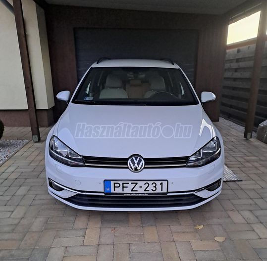 VOLKSWAGEN GOLF Variant 1.4 TSi BMT Comfortline DSG