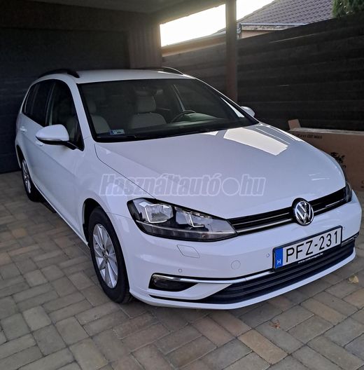 VOLKSWAGEN GOLF Variant 1.4 TSi BMT Comfortline DSG