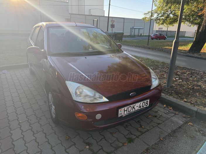 FORD FOCUS 1.4 Trend