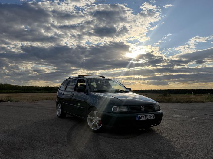 VOLKSWAGEN POLO 90 1.9 TDI