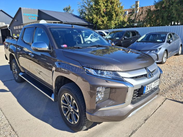 MITSUBISHI L 200 2.2 D Intense Plus