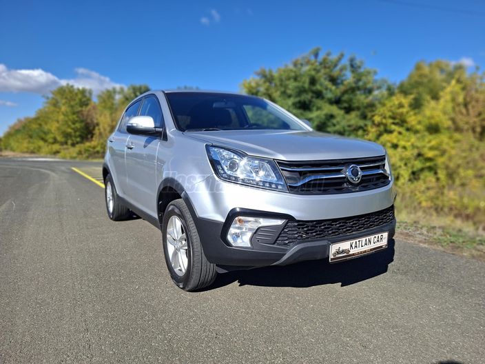 SSANGYONG KORANDO 2.0 e-XGI DLX