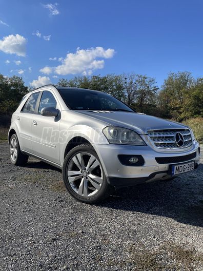 MERCEDES-BENZ ML 320 CDI (Automata)