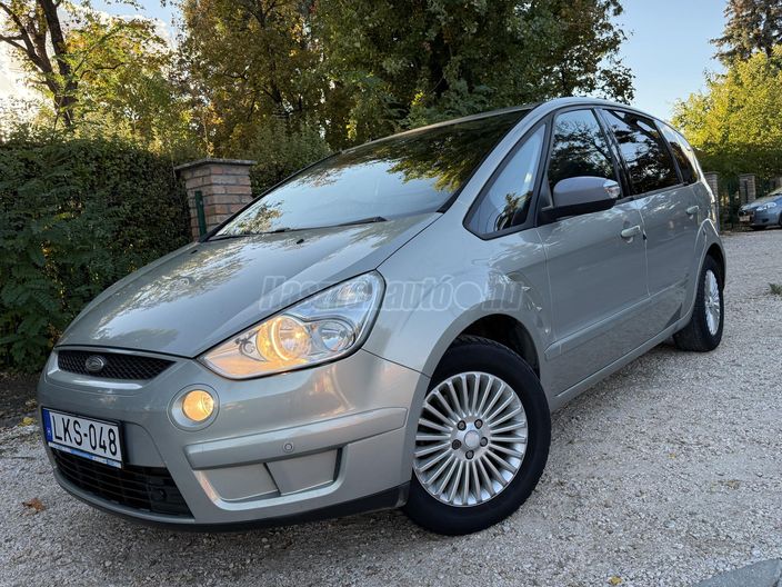 FORD S-MAX 2.0 Ambiente