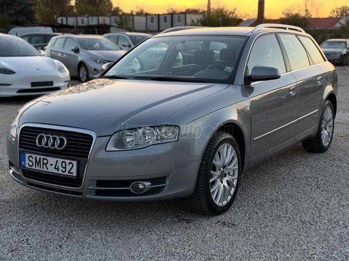 AUDI A4 1.9 PD TDi