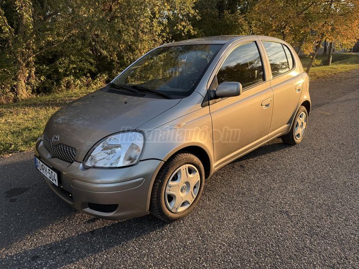 TOYOTA YARIS 1.3 Sol