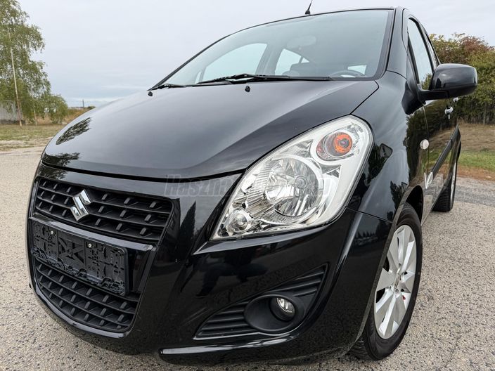SUZUKI SPLASH 1.2 GLX+ CD AC MP3