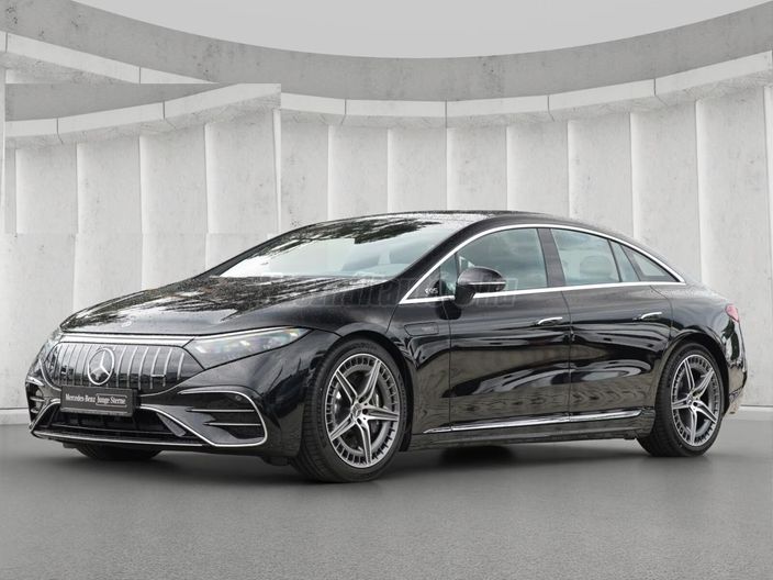 MERCEDES-AMG E 53