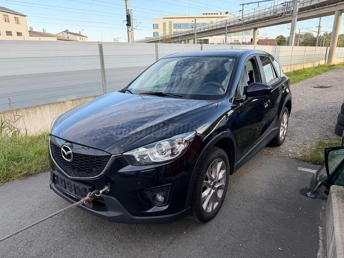 MAZDA CX-5 2.2 CD Revolution 4WD (Automata)