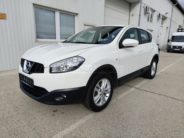 NISSAN QASHQAI 1.6 Acenta