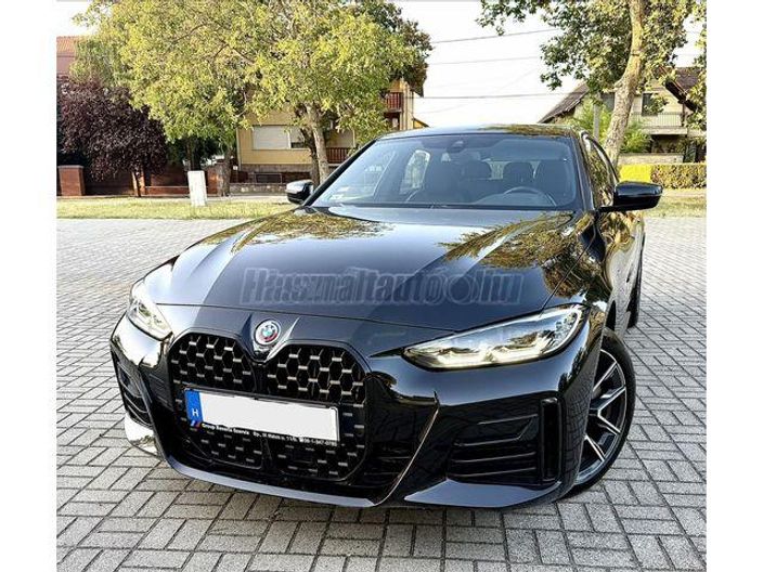 BMW 430 430i M Sport (Automata)