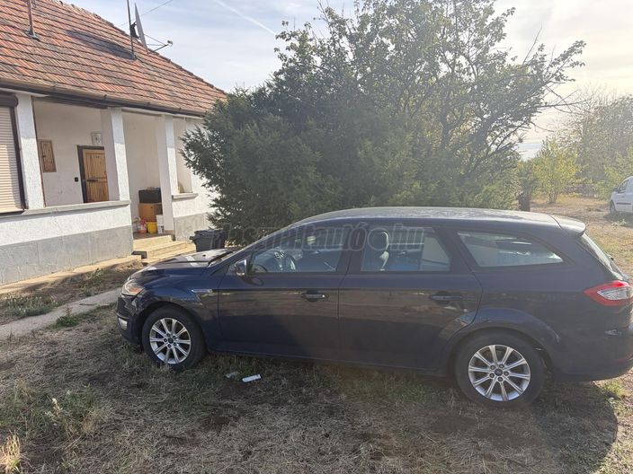 FORD MONDEO 2.0 TDCi Business