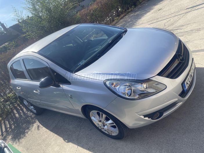 OPEL CORSA D 1.3 CDTI Enjoy