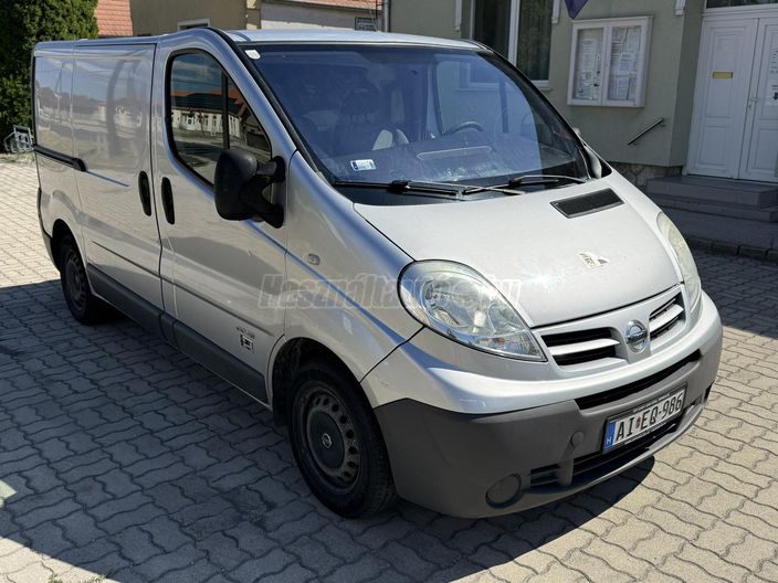 NISSAN PRIMASTAR 2.0 dCi L1H1 Extra