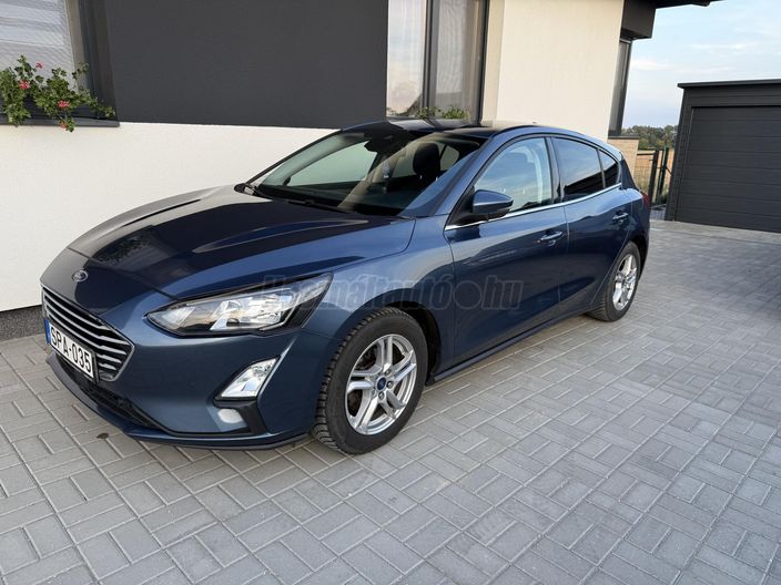 FORD FOCUS 1.0 EcoBoost Connected