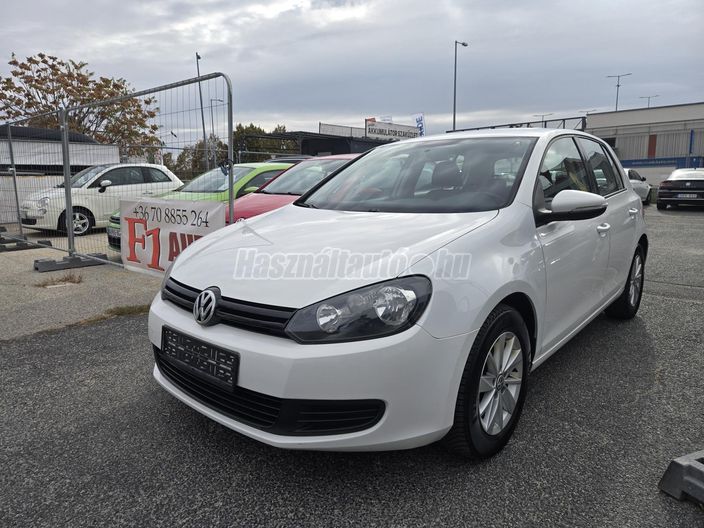VOLKSWAGEN GOLF VI 1.4 Trendline