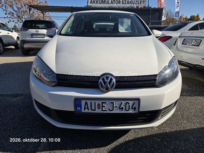 VOLKSWAGEN GOLF VI 1.4 Trendline