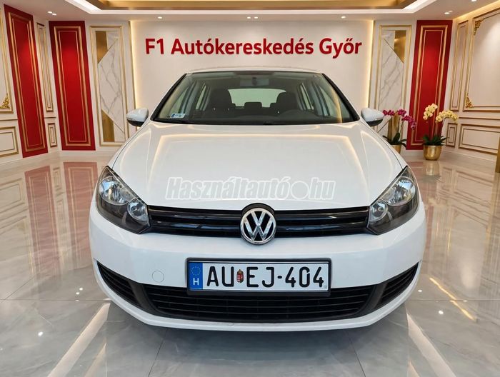 VOLKSWAGEN GOLF VI 1.4 Trendline