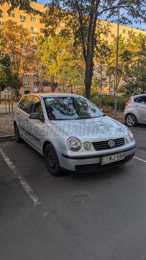 VOLKSWAGEN POLO 1.4 75 16V